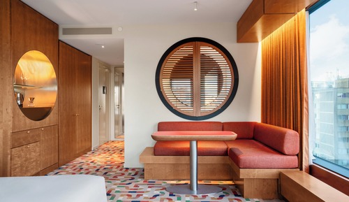 Junior Suite (Deluxe)