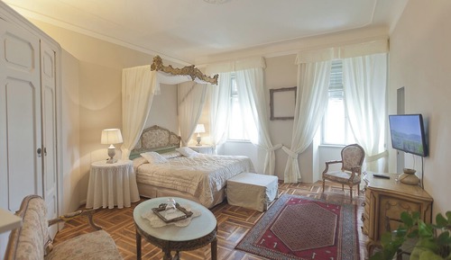 Deluxe Double Room, Sea View