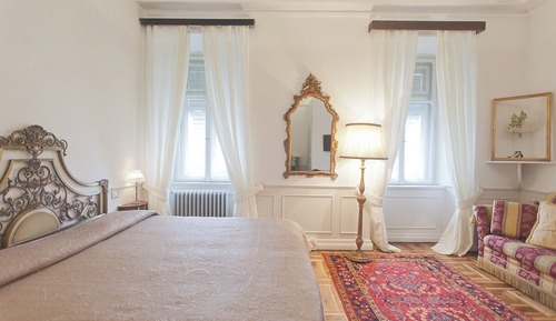 Superior Triple Room, City View