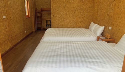 Classic Double Room, Patio