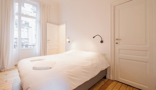 Apartment, 1 Bedroom, Balcony, City View