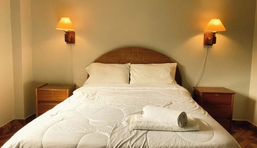 Standard Double Room, Mountain View