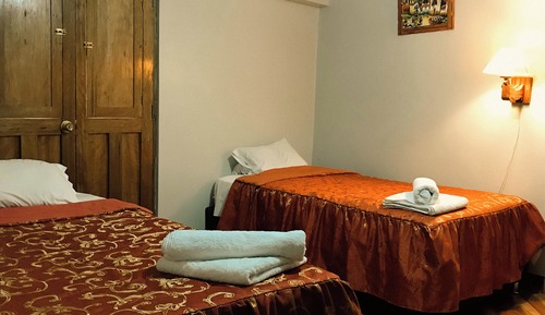 Standard Double Room, Mountain View