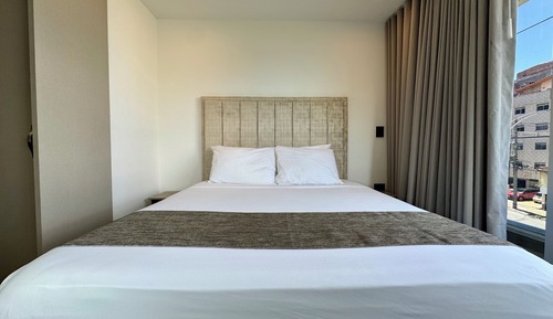 Deluxe Studio, 1 Bedroom, Balcony