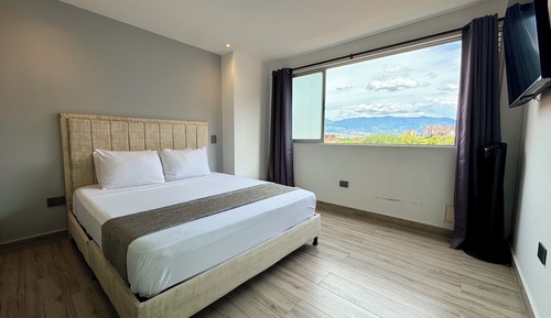 Deluxe Studio, 1 Bedroom