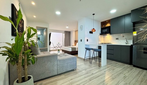 Deluxe Studio, 1 Bedroom, Patio