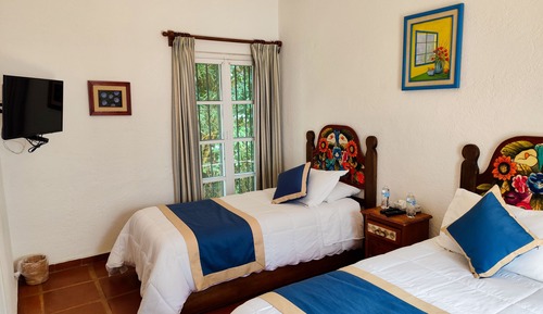 Standard Room, 2 Twin Beds