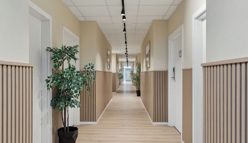 Standard Twin Room, Golf View