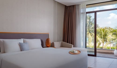 Villa, 3 Bedrooms, Private Pool, Beachfront