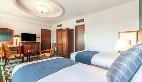 [Renewal] Deluxe Suite, Non Smoking