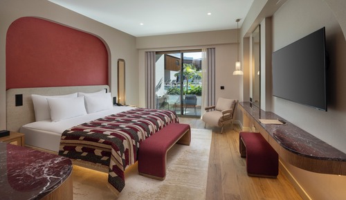 Superior Pool Access