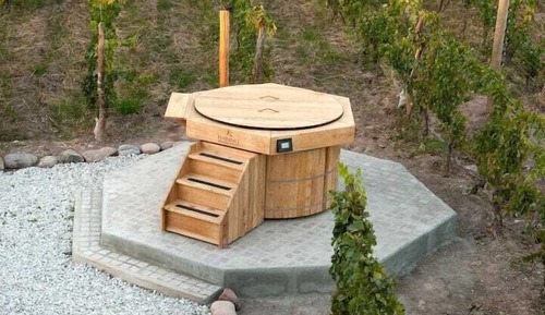 Deluxe House, Garden View