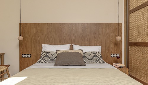 Superior Apartment, City View