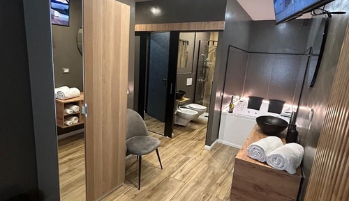 Double Room, City View