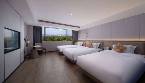 Superior Room, 3 Twin Beds, Non Smoking