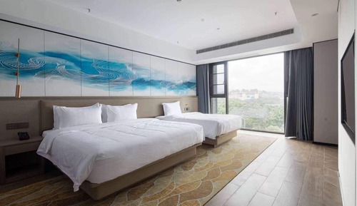 Family Room, Multiple Beds, Non Smoking