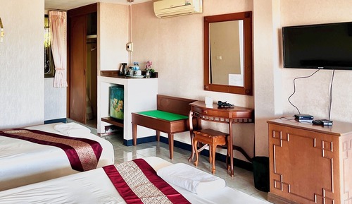 Standard Twin Air Room