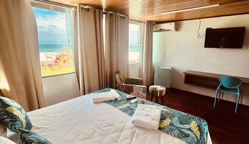 Premier Suite, Balcony, Sea View