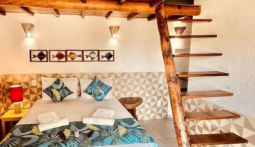 Classic Chalet, Balcony