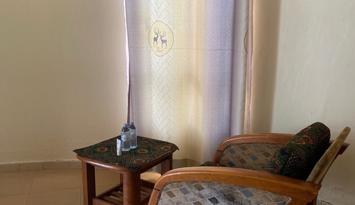 Standard Cottage, Balcony, Hill View