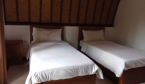 Deluxe Twin Room, Garden View