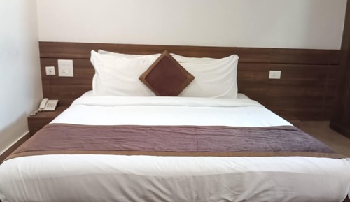 Deluxe Double Room, Multiple Bedrooms, City View