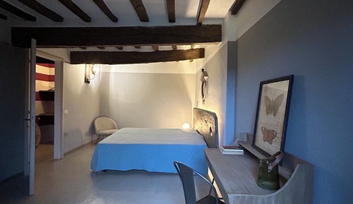 Superior Apartment, 1 Bedroom, Kitchenette, Garden Area