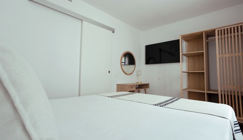 Quintuple Room(Pirates Experience Lodge(2+3)