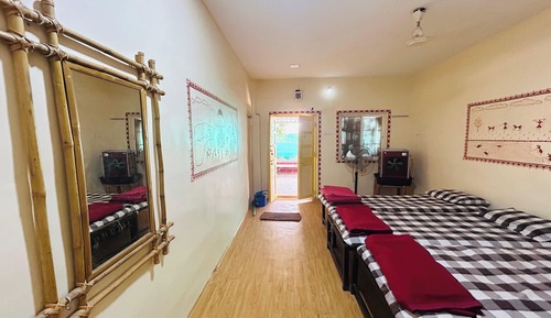 Standard Quadruple Room