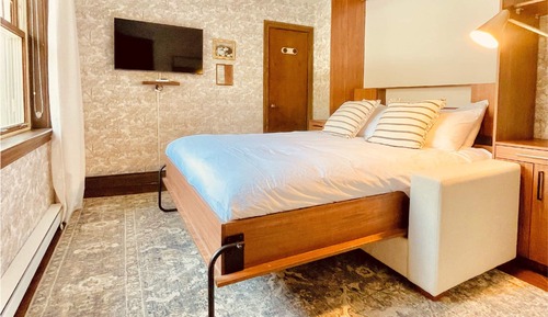 Comfort Suite, 1 Bedroom, Courtyard View, Garden Area