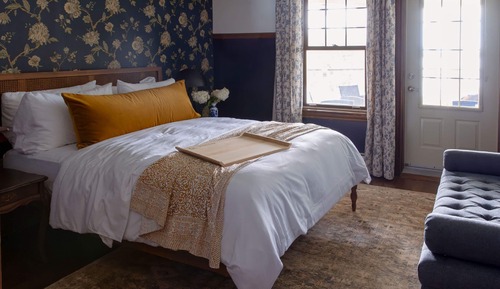 Grand Suite, 1 Bedroom, Balcony, Lake View