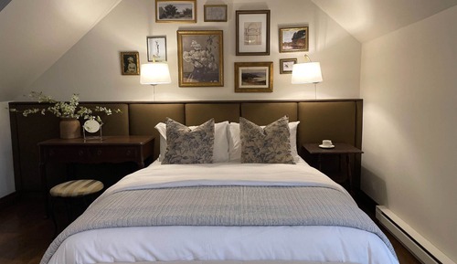 Exclusive Suite, 1 Bedroom, Balcony, Lake View