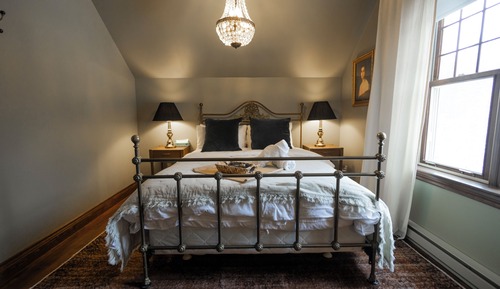 Premium Suite, 1 Bedroom, Balcony, Lake View