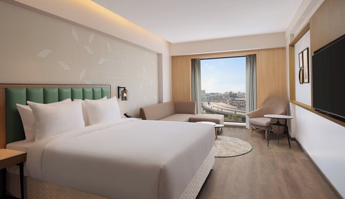 King Deluxe Room
