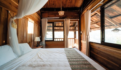 Standard Double Room, Valley View