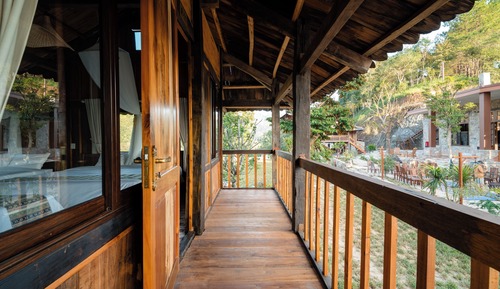 Family Shared Dormitory, Mountain View