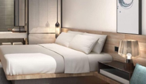 Superior Room, 1 King Bed