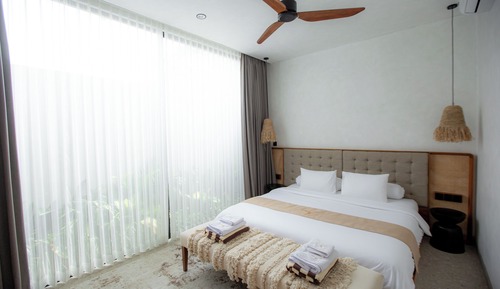 Comfort Apartment, Partial Ocean View