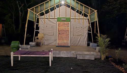 Luxury Room, Mountain View