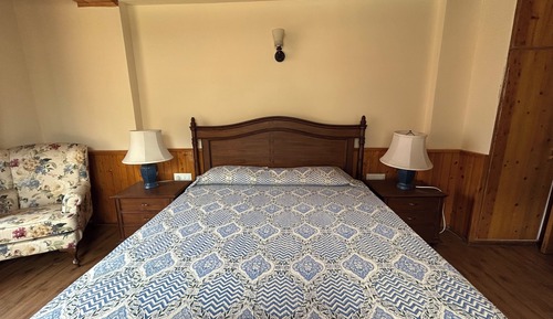 Luxury Double Room, 1 Double Bed, Valley View