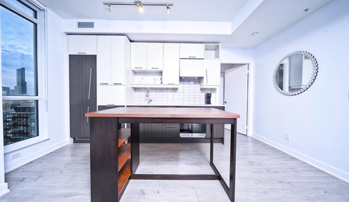 Signature Apartment, City View