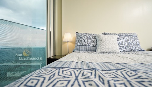 Premium Apartment, City View