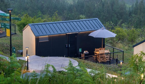 Executive Cabin, Multiple Beds