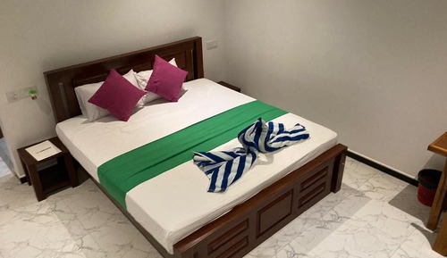 Family Quadruple Room