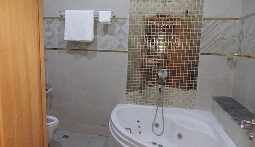 Presidential Villa, City View