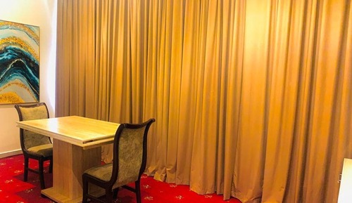 Exclusive Suite, City View