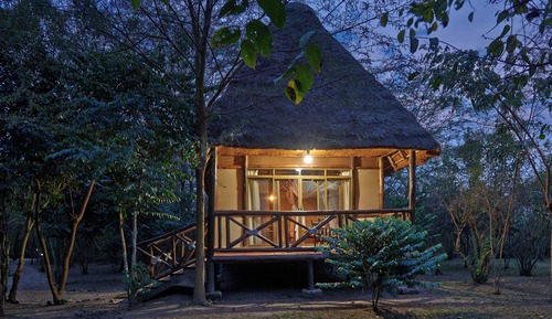 Deluxe Double or Twin Room, Park View