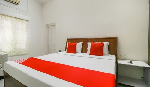 Superior Room, Balcony, City View