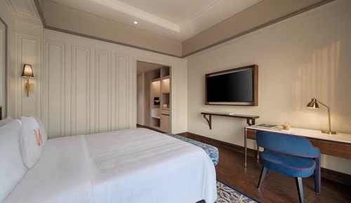 Deluxe Room, 1 Queen Bed