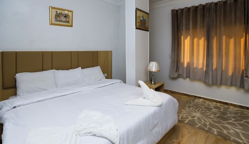 Deluxe Single Room, 1 Queen Bed